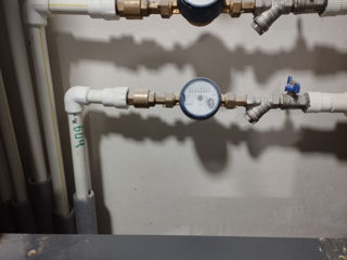 Монтаж систем отопления,  водоснабжения.. foto 3