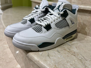 Nike Jordan 4 Retro Oxidized green (100% original)