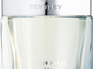 Bentley for men black edition/ For men azure 100ml.Noi foto 5