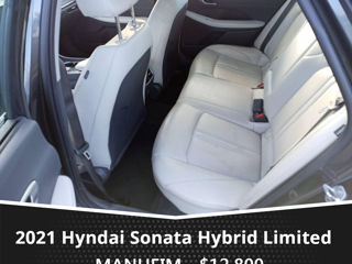 Hyundai Sonata foto 9