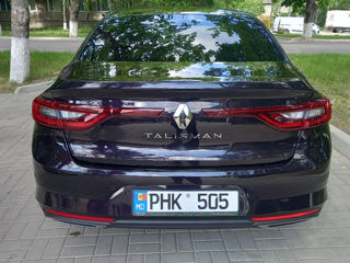 Renault Talisman foto 3