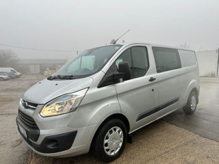 Ford Transit Custom foto 2