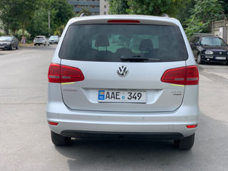 Volkswagen Sharan foto 4