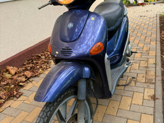 Piaggio Liberty