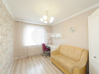 Apartament cu 2 camere, reparație euro, Ciocana, 55000 € ! foto 3