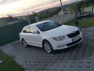 Skoda Superb foto 6