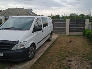 Mercedes Vito foto 3