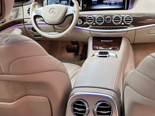 Mercedes S-Class foto 5