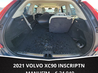 Volvo XC90 foto 9