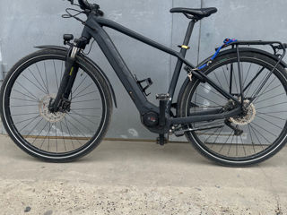 Scott sub tour eride 20 men bike powertube 625wh