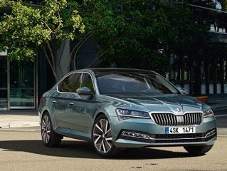 Skoda Superb foto 6