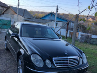 Mercedes E-Class