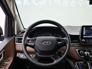 Hyundai Grand Starex foto 13