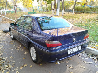 Peugeot 406 foto 4