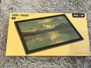 Aocwei x900 tableta nouă! foto 1