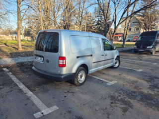 Volkswagen Caddy foto 4