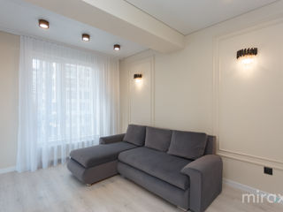 2-х комнатная квартира, 61 м², Чокана, Кишинёв