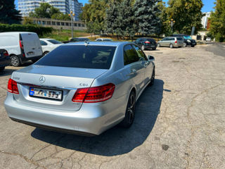 Mercedes E-Class foto 8