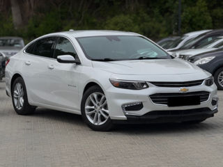 Chevrolet Malibu фото 3