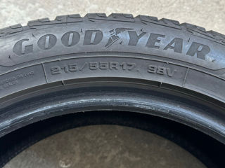 215/55 R17 Goodyear UltraGrip Performance + foto 7