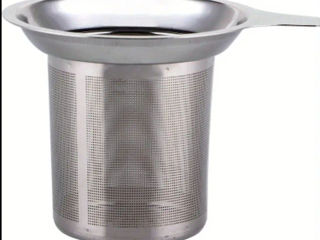 Infuzor pentru ceai, filtru foto 0