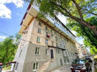 Apartament cu 1 cameră, 39 m², Râșcani, Chișinău