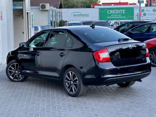 Skoda Rapid foto 3