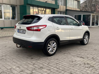 Nissan Qashqai foto 2