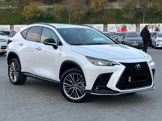 Lexus NX Series