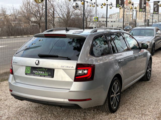 Skoda Octavia foto 7