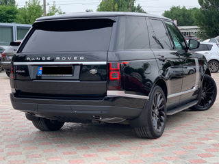 Land Rover Range Rover foto 4