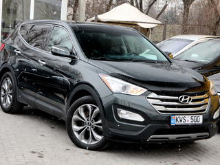 Hyundai Santa FE foto 2