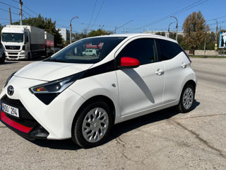 Toyota Aygo foto 4