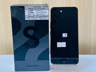 Samsung Galaxy S22 (8/128Gb), 6690 lei