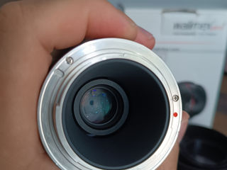 Walimexpro 12 MM/2.8 Fish Eye for  Sony e foto 6