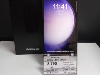 Samsung Galaxy S23 8/128Gb 8790lei