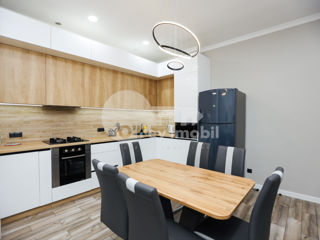 Apartament cu 2 camere, 60 m², Râșcani, Chișinău foto 4