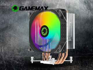 Кулер для процессора - «Gamemax Ice-Blade LGA1700/115X PWM 190W» foto 2