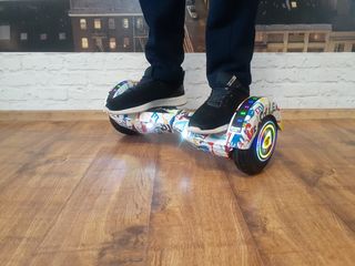 Hoverboard Smart/Nine  Livrare/Credit foto 2