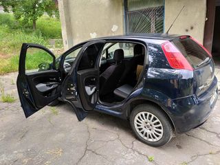 Fiat Grande Punto foto 5