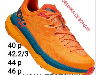 36-48 размер !трейловые кроссовки Hoka Speedgoat 4, 5, mid, Mafate speed 3, 4, Tecton X и другие foto 8