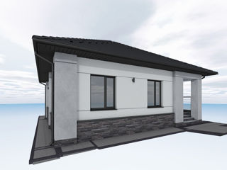 Spre vânzare casă, în Cricova, pe o suprafață de 7 ari. foto 15