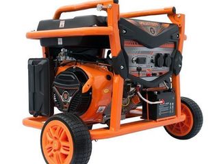 Generator Pe Benzină Aerobs Bs6500E-Iii - 91 - Livrare gratuita