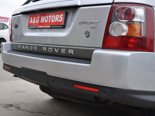 Land Rover Range Rover Sport foto 7