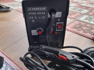 Parkside Pfds 120 A2 foto 2