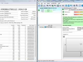 SSD 2.5" Samsung 870 QVO 1TB Micron 1TB SanDisk 1TB foto 4