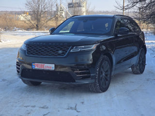 Land Rover Range Rover Velar, 2017