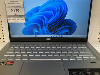 Acer Swift 3 - 5830 lei