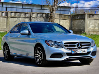 Mercedes C-Class