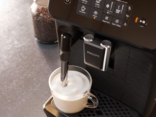 Aparat de cafea Philips cu control manual/automat foto 2